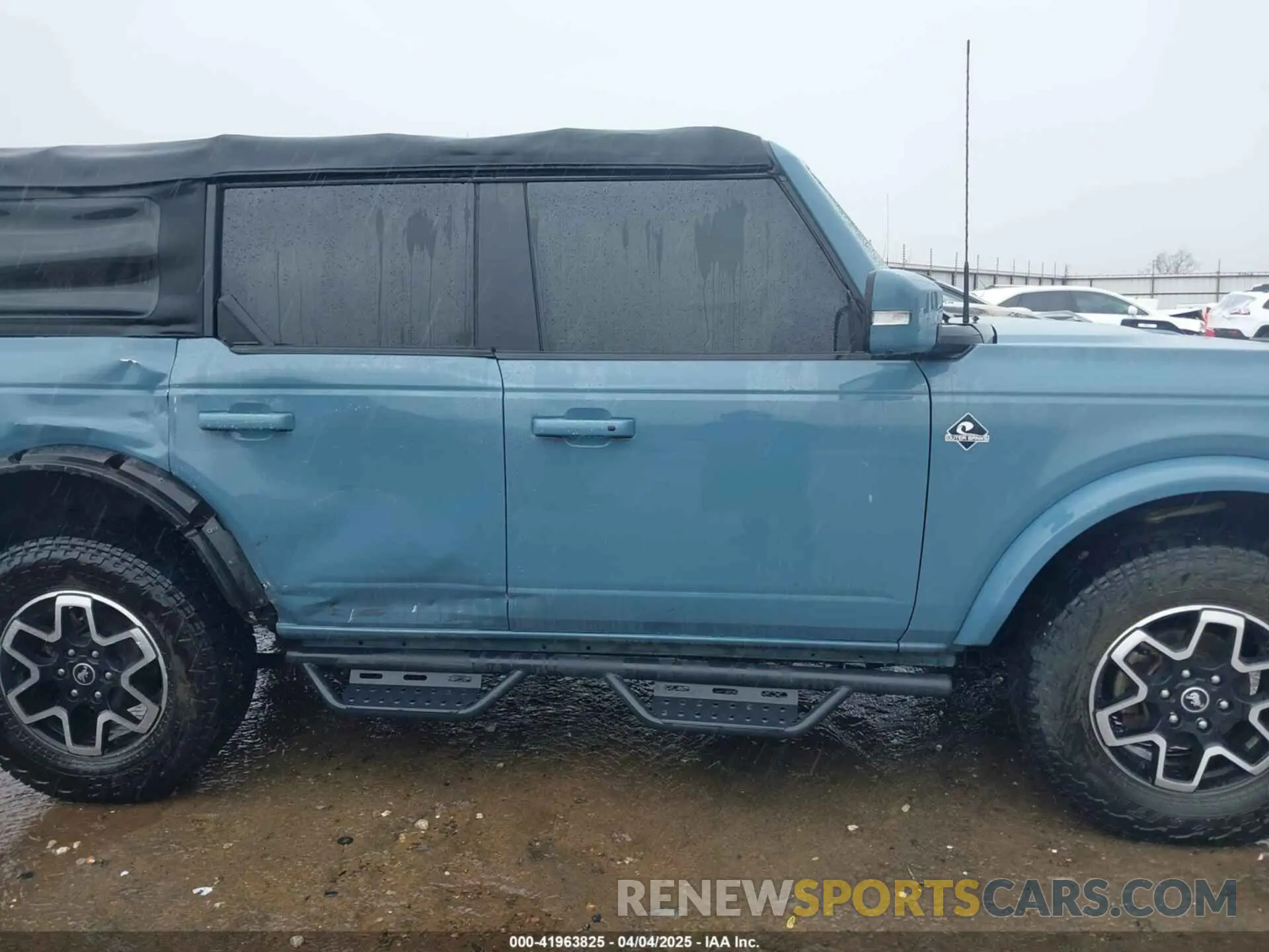 14 Фотография поврежденного автомобиля 1FMDE5BHXNLA85790 FORD BRONCO 2022