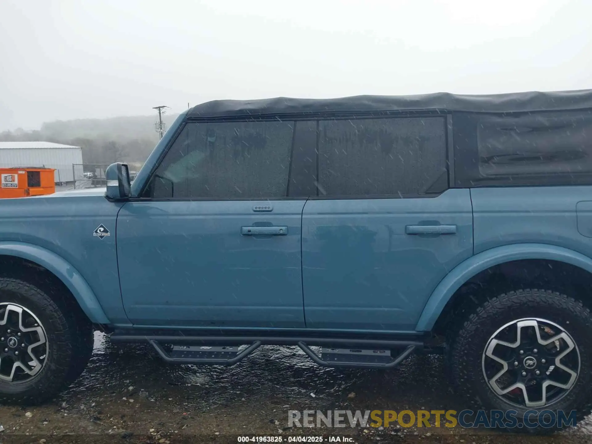15 Фотография поврежденного автомобиля 1FMDE5BHXNLA85790 FORD BRONCO 2022