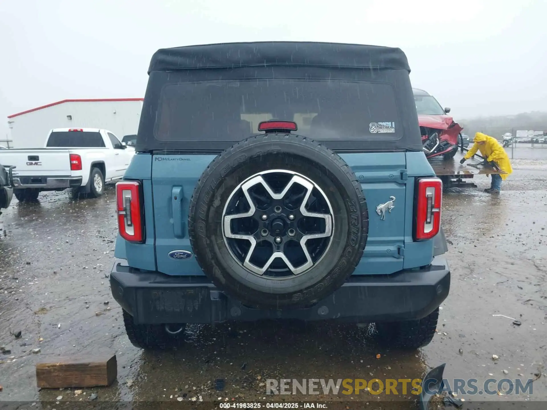 17 Фотография поврежденного автомобиля 1FMDE5BHXNLA85790 FORD BRONCO 2022