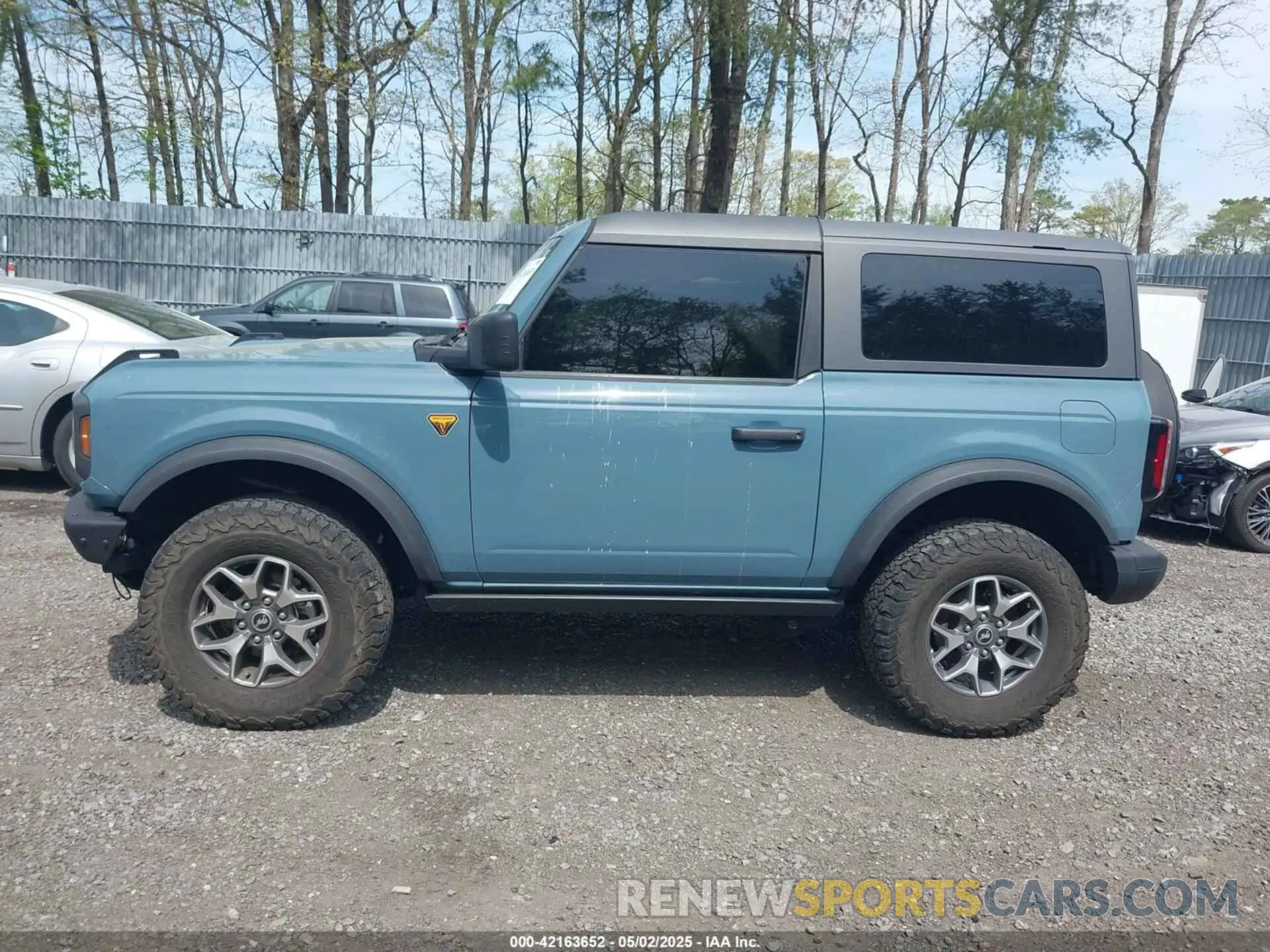 14 Фотография поврежденного автомобиля 1FMDE5CH4NLB02713 FORD BRONCO 2022