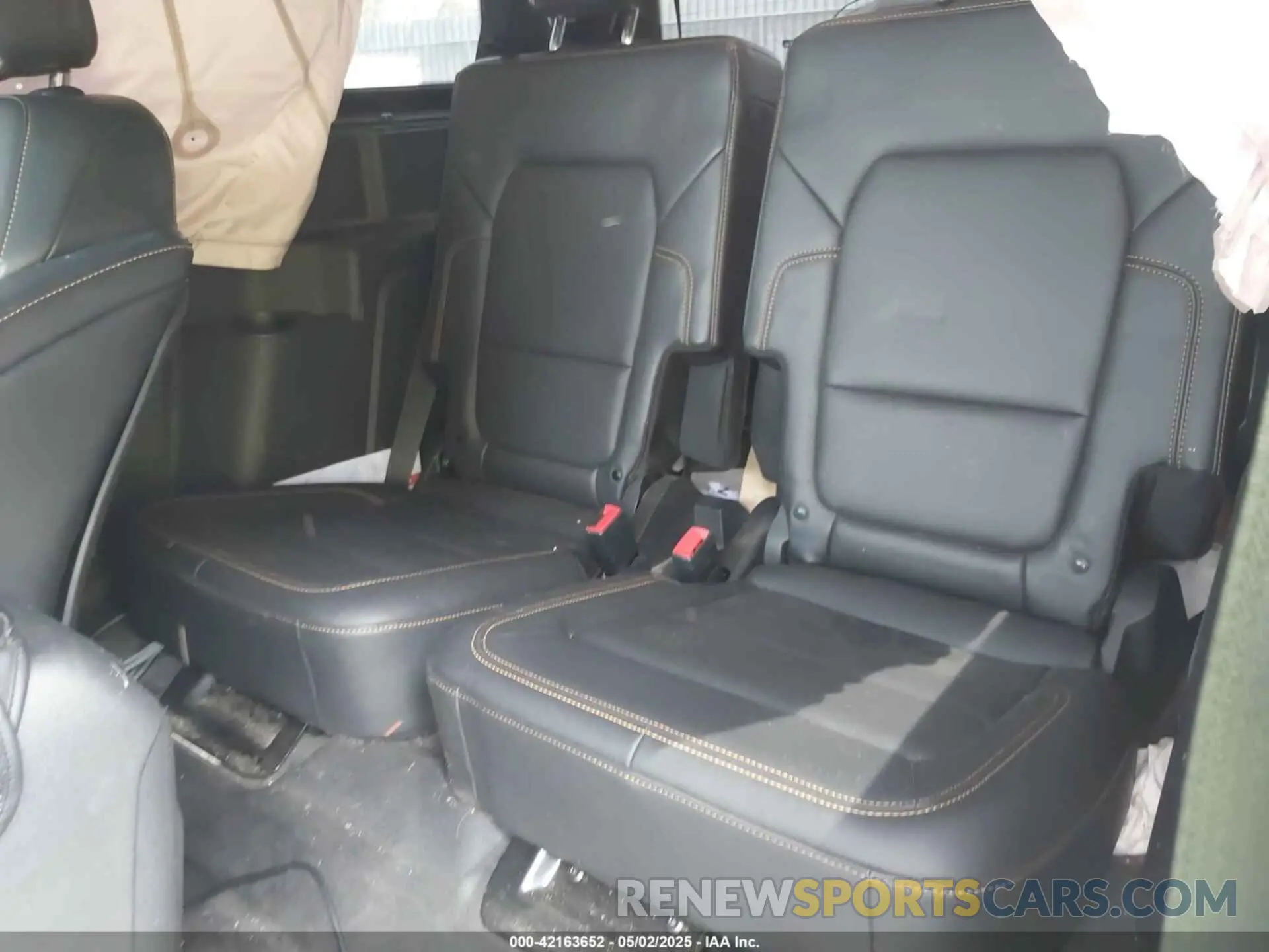 8 Фотография поврежденного автомобиля 1FMDE5CH4NLB02713 FORD BRONCO 2022