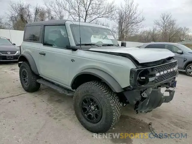 11 Фотография поврежденного автомобиля 1FMDE5CP1NLB68658 FORD BRONCO 2022