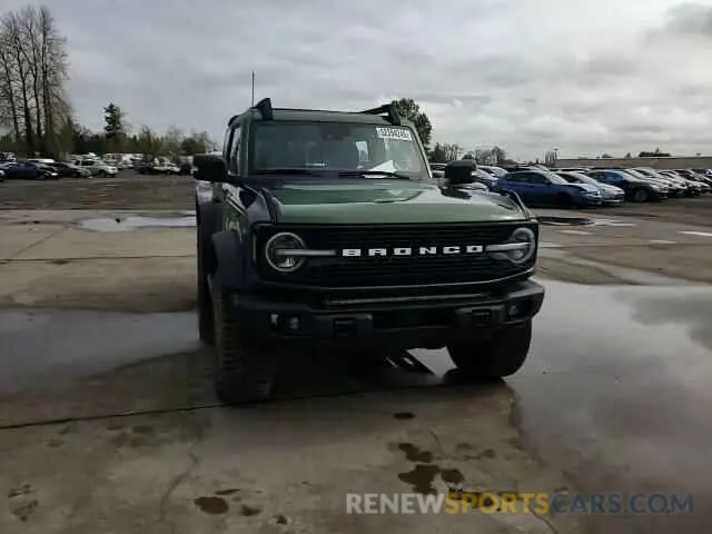 11 Фотография поврежденного автомобиля 1FMDE5CP2NLB82262 FORD BRONCO 2022