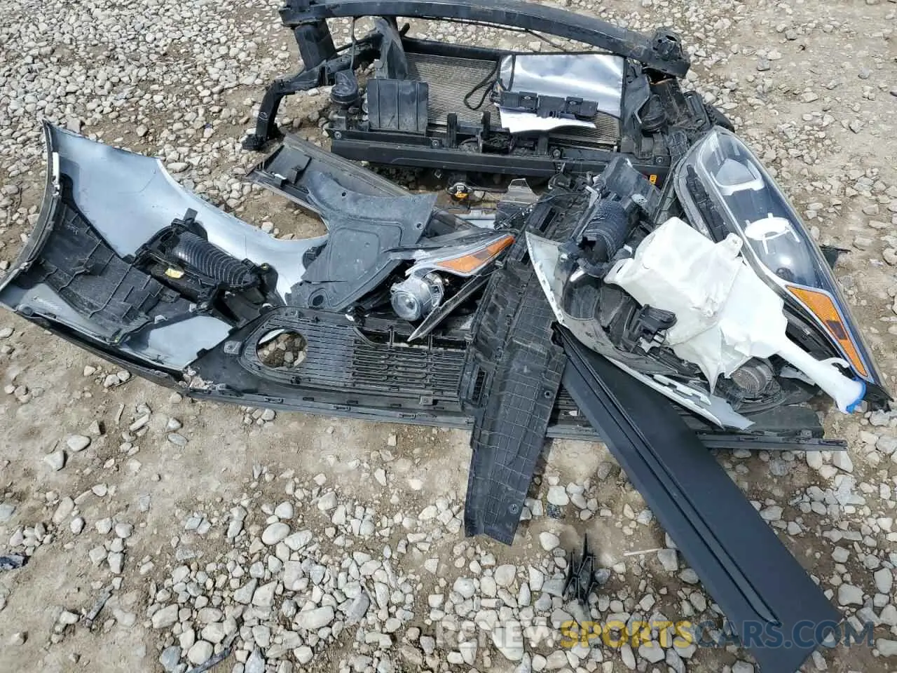 12 Photograph of a damaged car 1FMEE5DHXNLB66340 FORD BRONCO 2022