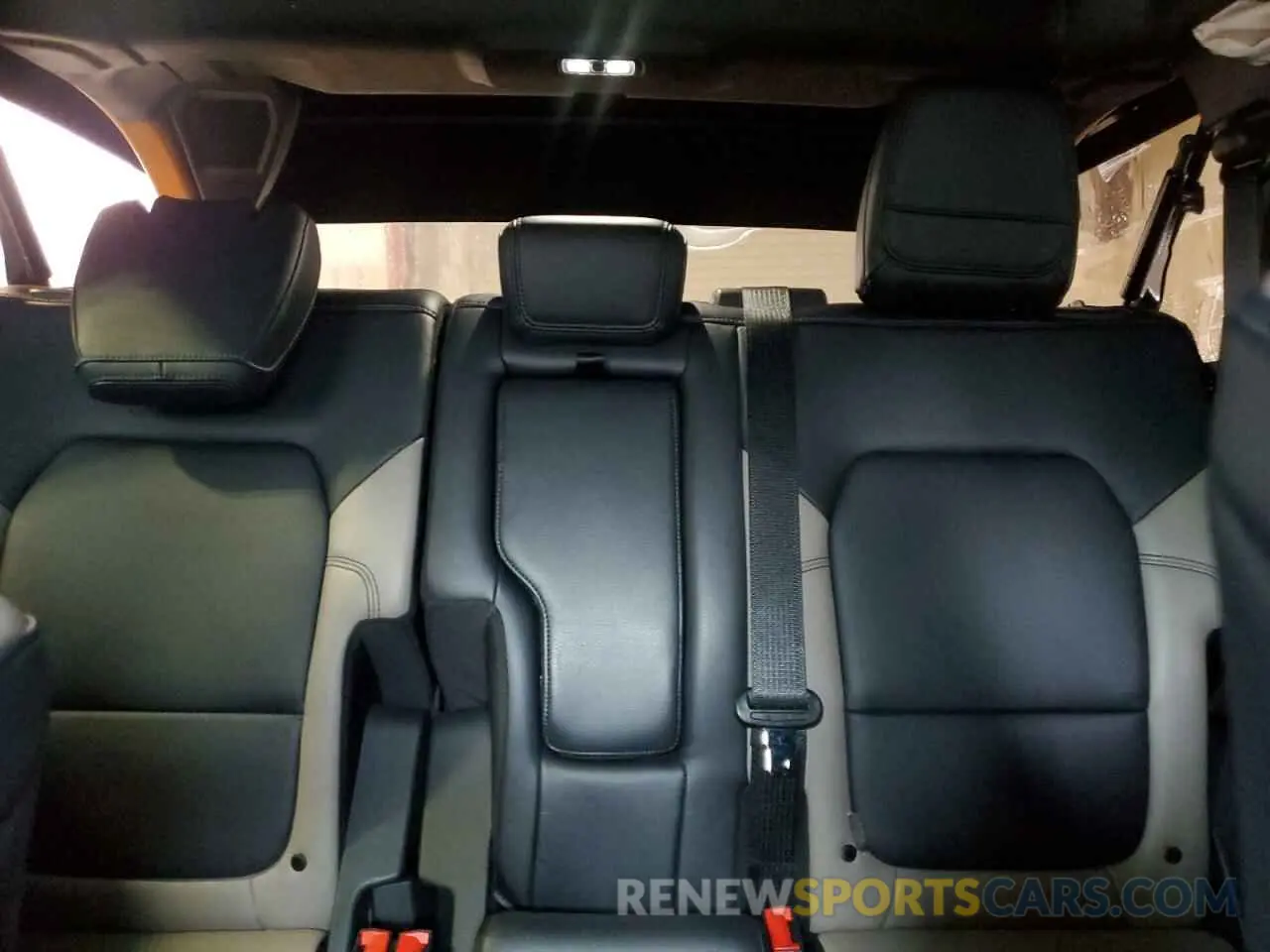 10 Фотография поврежденного автомобиля 1FMEE5DP1NLA92717 FORD BRONCO 2022