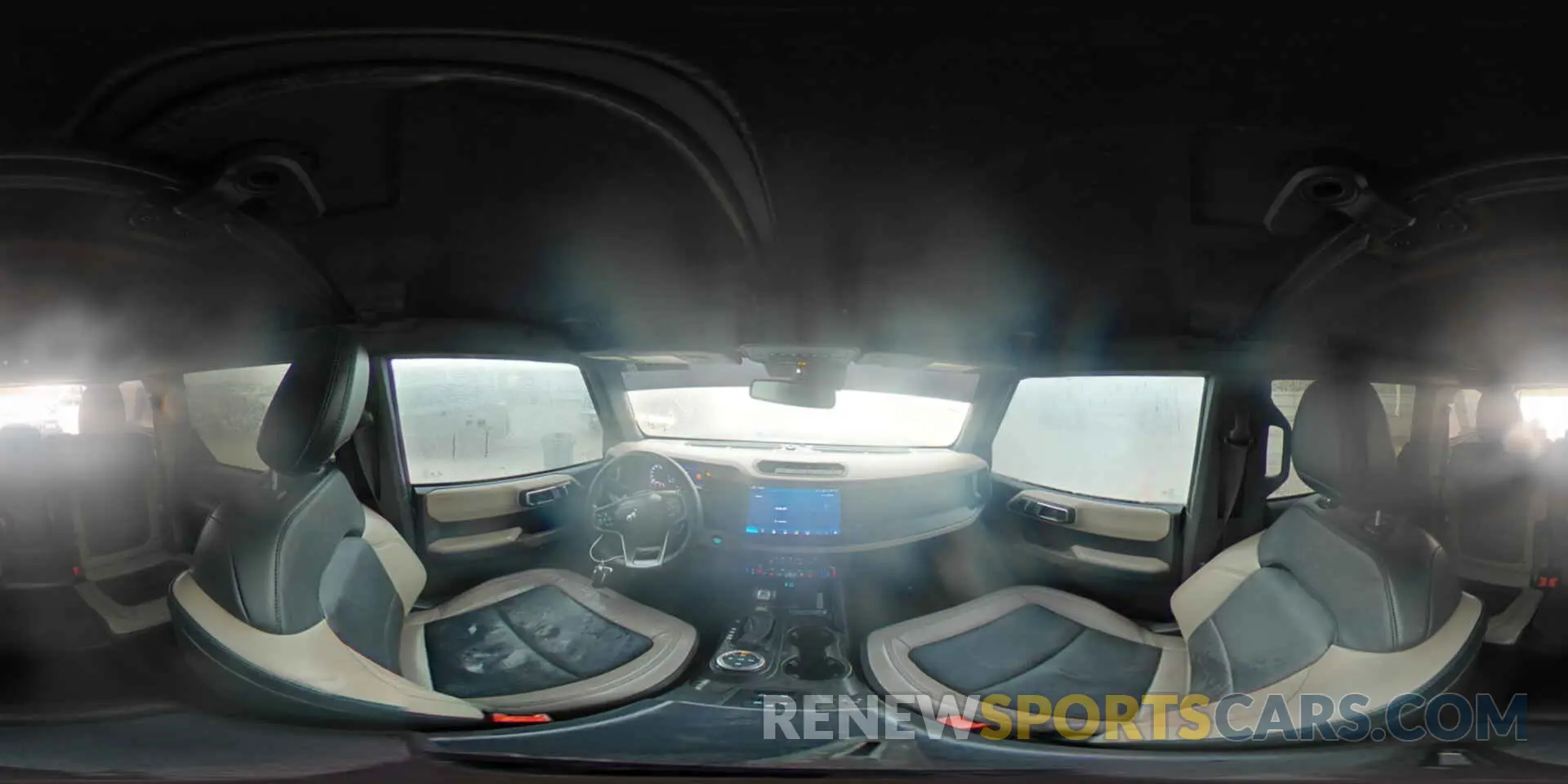 13 Фотография поврежденного автомобиля 1FMEE5DP3NLA95926 FORD BRONCO 2022