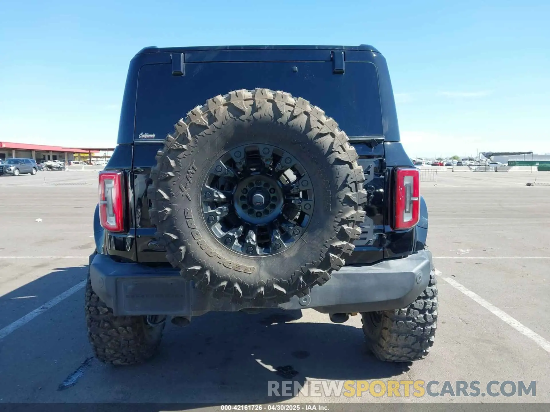 15 Фотография поврежденного автомобиля 1FMEE5DP3NLB22834 FORD BRONCO 2022