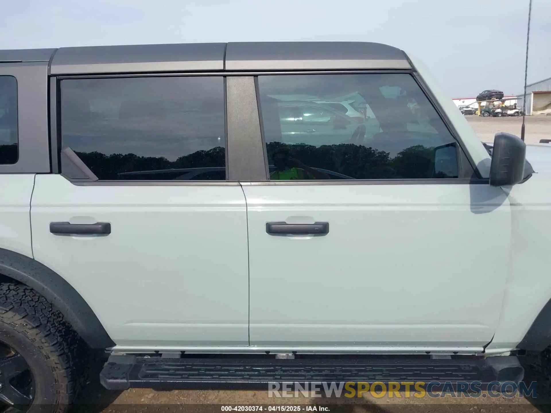 13 Фотография поврежденного автомобиля 1FMEE5DP5NLB29798 FORD BRONCO 2022