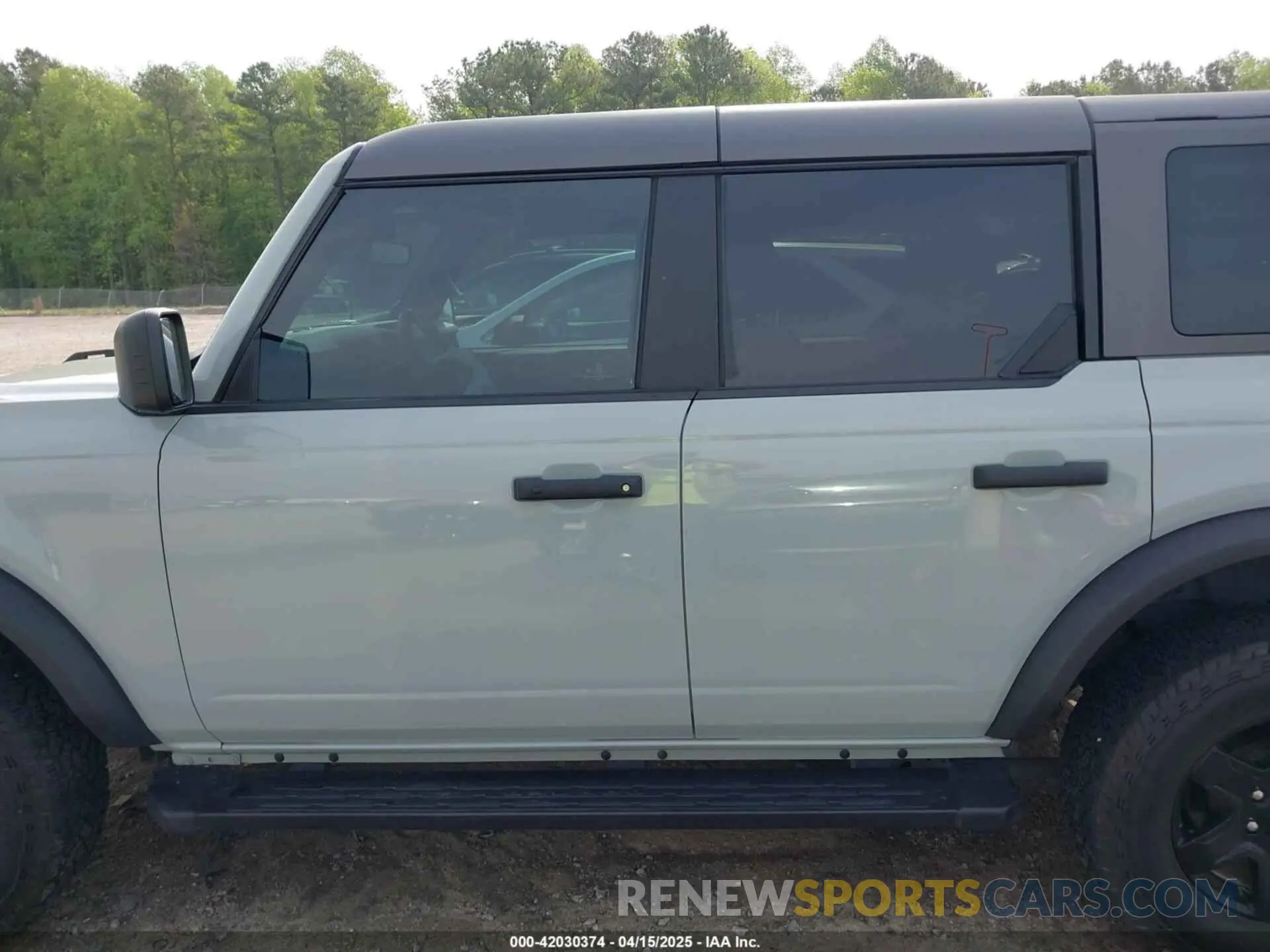 14 Фотография поврежденного автомобиля 1FMEE5DP5NLB29798 FORD BRONCO 2022