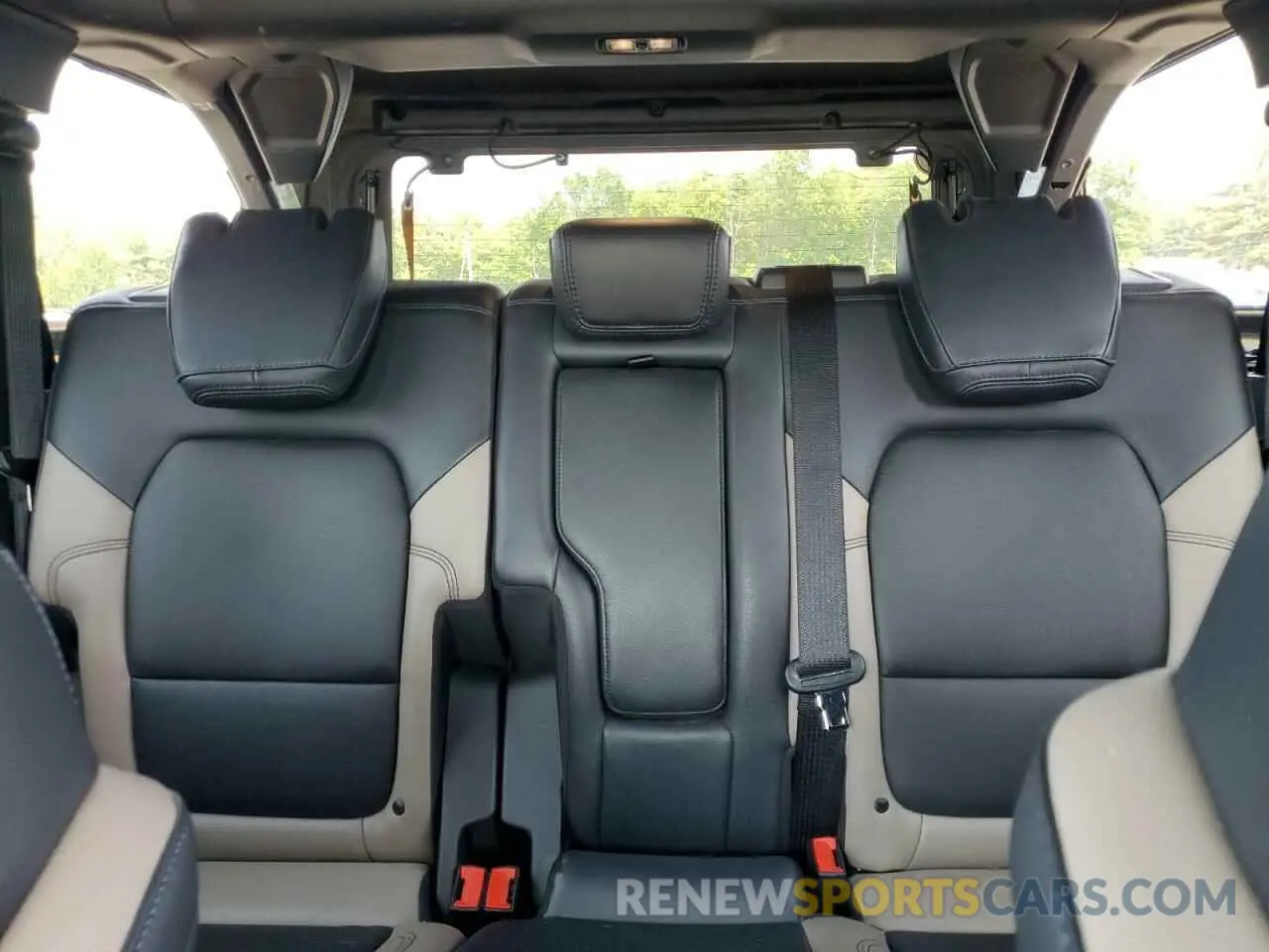 10 Фотография поврежденного автомобиля 1FMEE5DP6NLB28658 FORD BRONCO 2022
