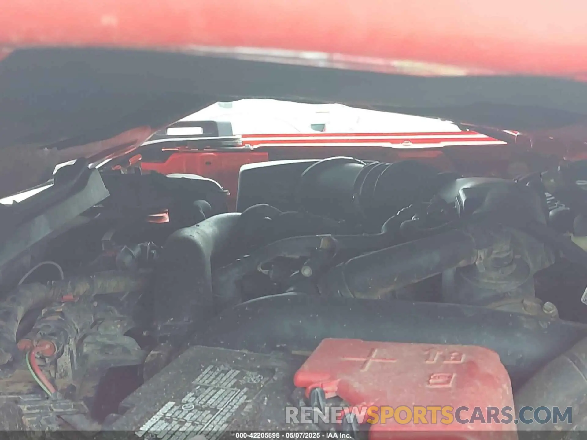 10 Photograph of a damaged car 1FMEE5JR1NLA52465 FORD BRONCO 2022