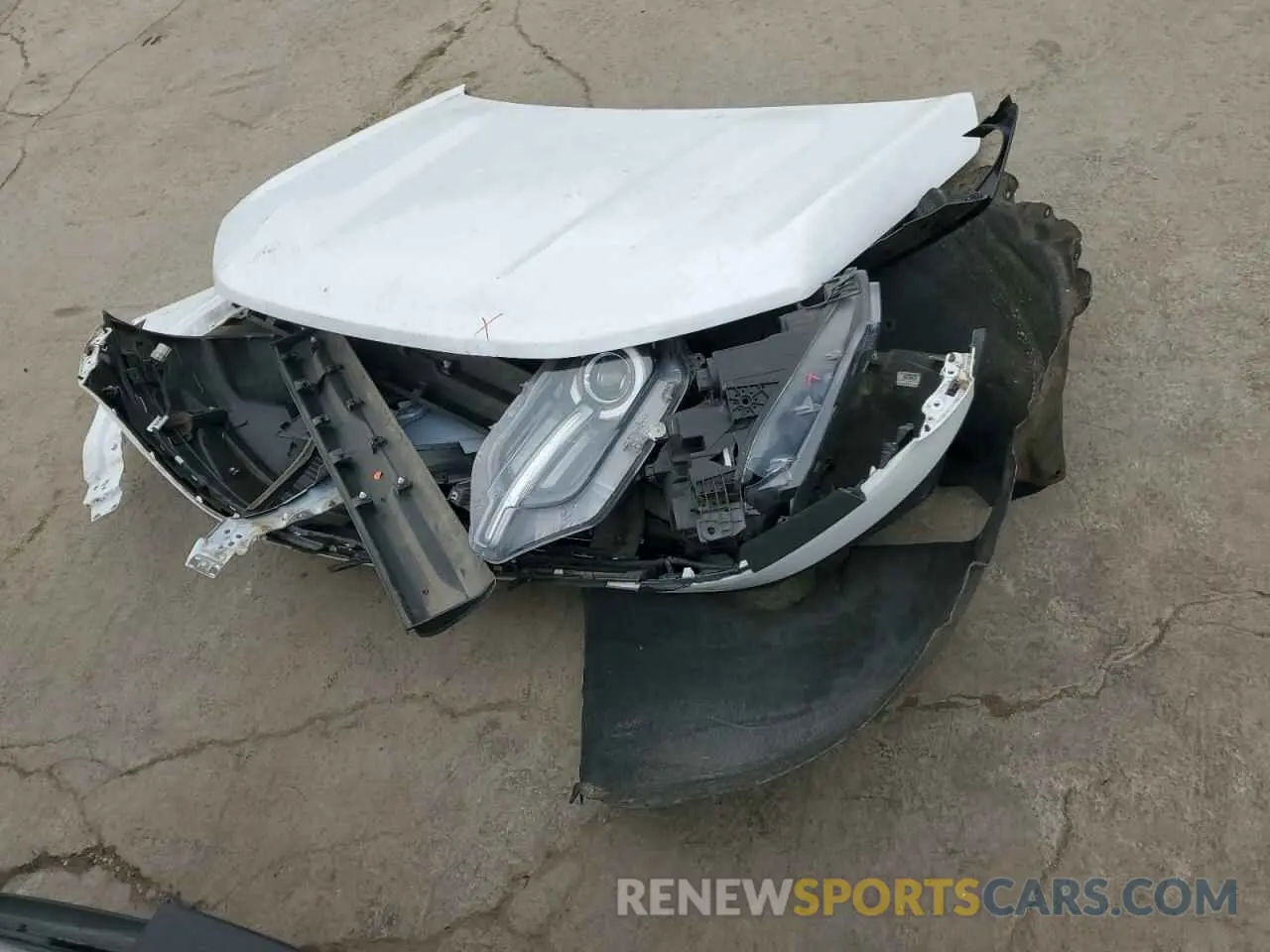 13 Фотография поврежденного автомобиля 3FMCR9A69NRD96250 FORD BRONCO 2022