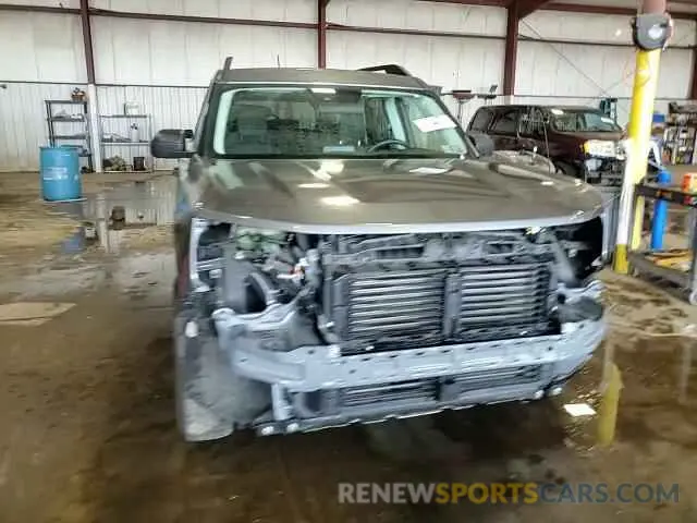 13 Photograph of a damaged car 3FMCR9B60NRD38316 FORD BRONCO 2022