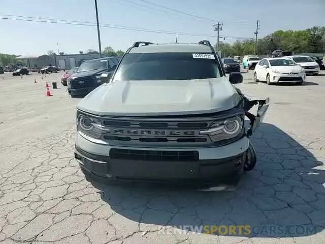 12 Фотография поврежденного автомобиля 3FMCR9B64NRE04995 FORD BRONCO 2022