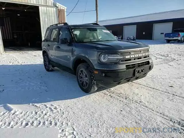 12 Фотография поврежденного автомобиля 3FMCR9B66NRD29717 FORD BRONCO 2022