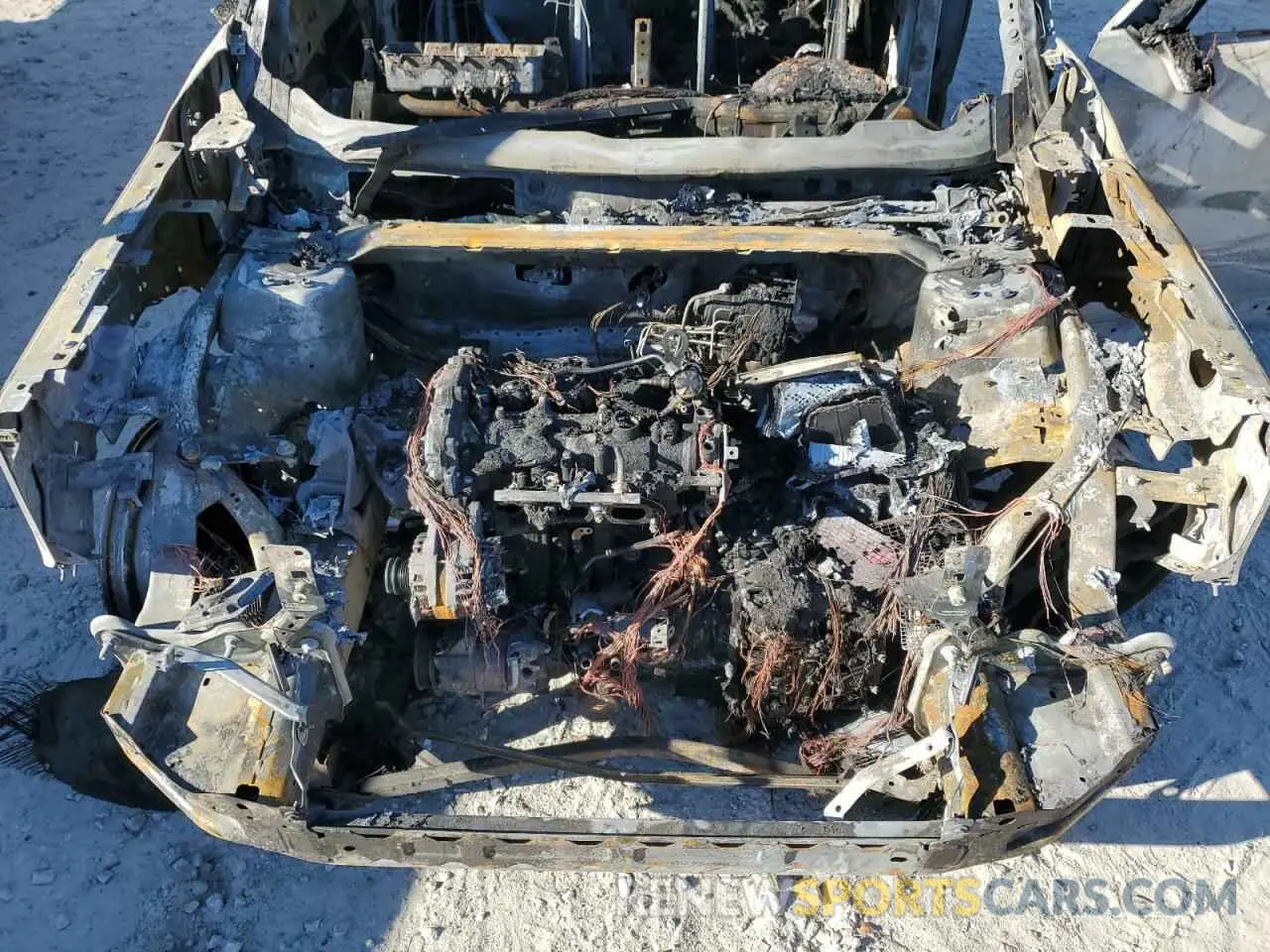 12 Photograph of a damaged car 3FMCR9B66NRD58862 FORD BRONCO 2022