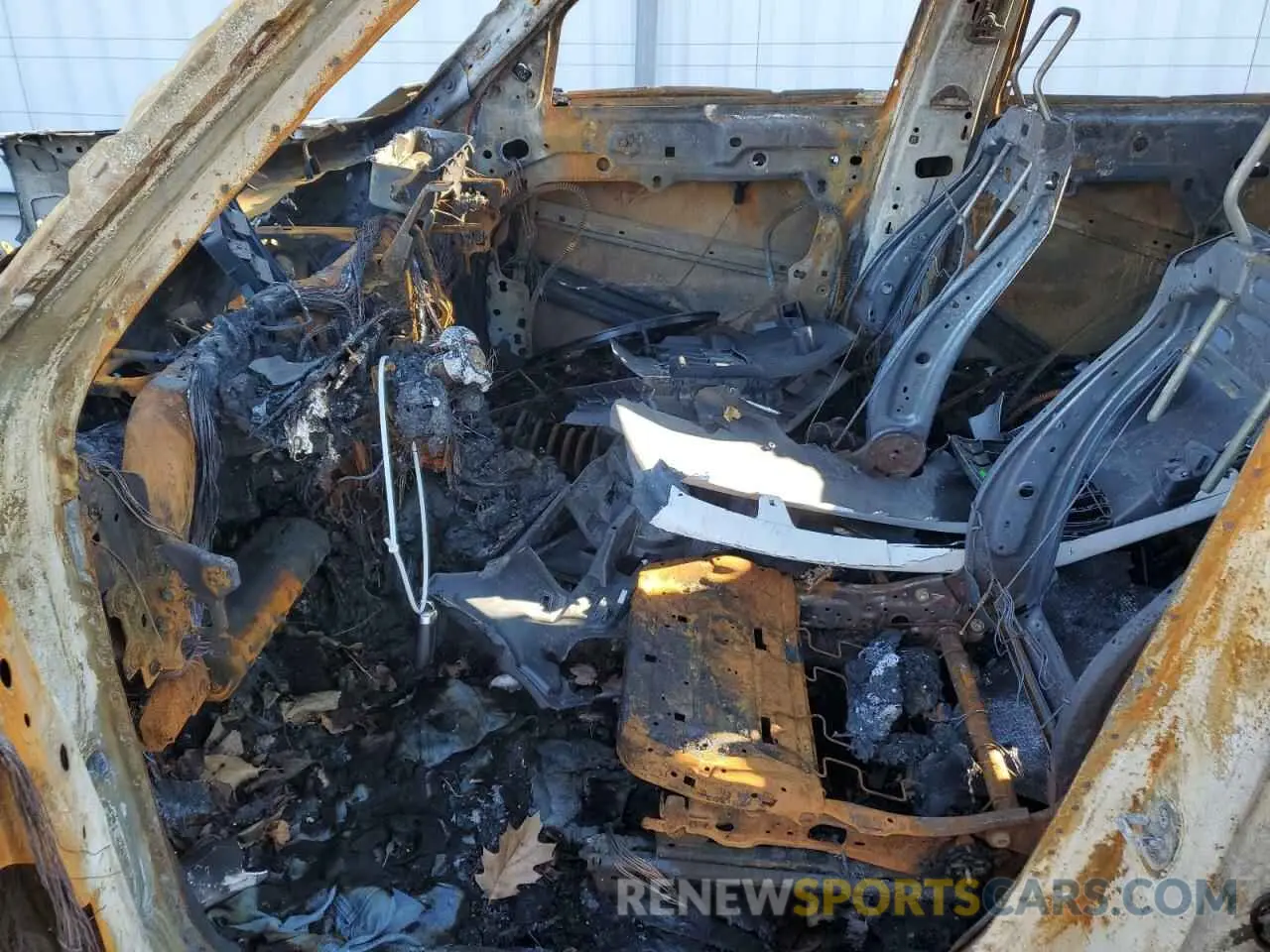 7 Photograph of a damaged car 3FMCR9B66NRD58862 FORD BRONCO 2022