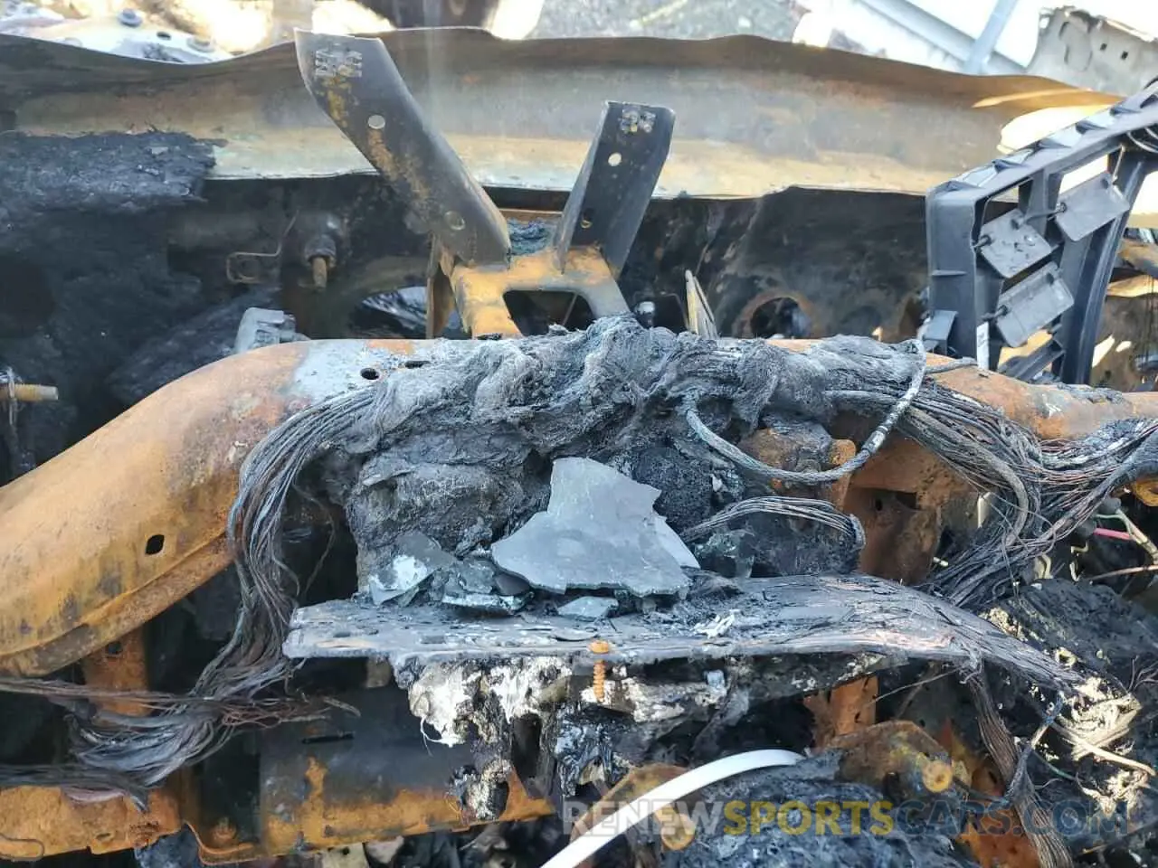 9 Photograph of a damaged car 3FMCR9B66NRD58862 FORD BRONCO 2022