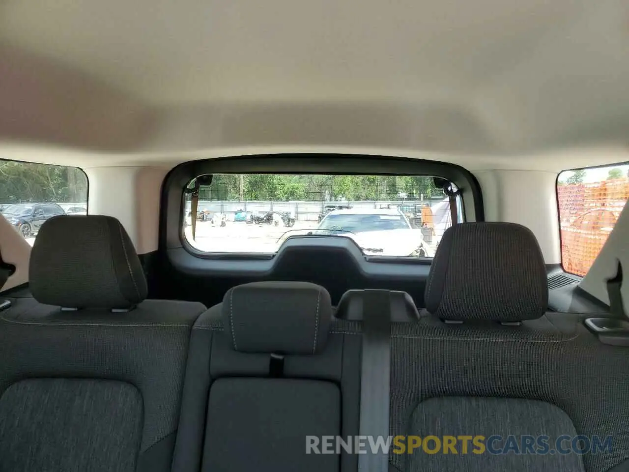 10 Фотография поврежденного автомобиля 3FMCR9B67NRD39706 FORD BRONCO 2022