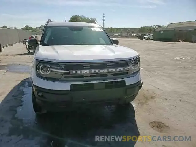 14 Фотография поврежденного автомобиля 3FMCR9B67NRD49569 FORD BRONCO 2022