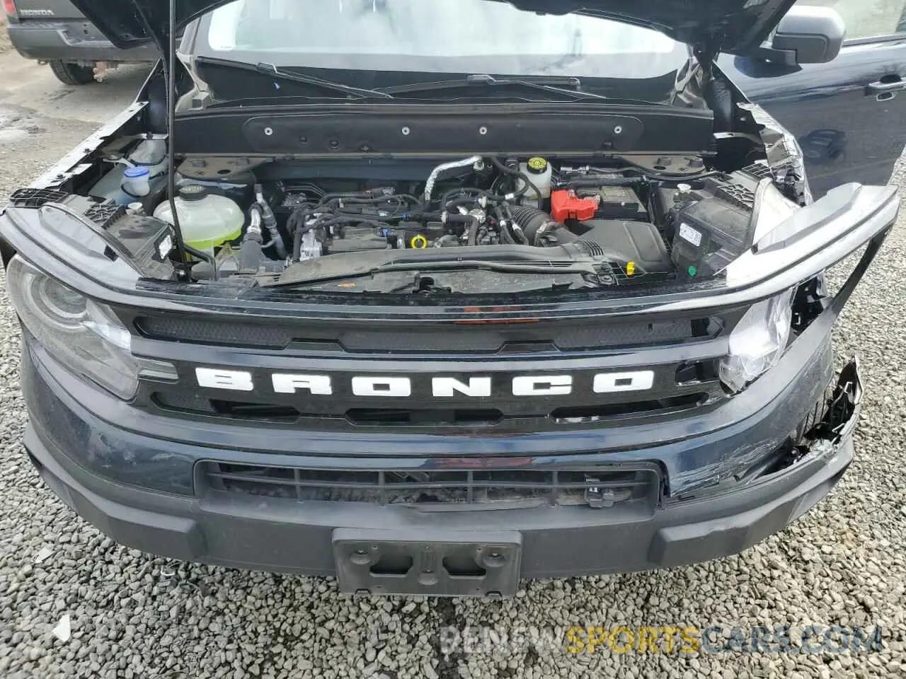 13 Фотография поврежденного автомобиля 3FMCR9C69NRE26716 FORD BRONCO 2022