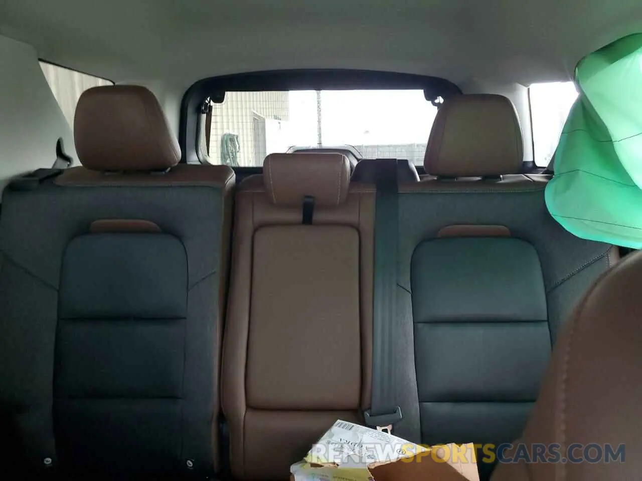 10 Фотография поврежденного автомобиля 3FMCR9C6XNRD91538 FORD BRONCO 2022