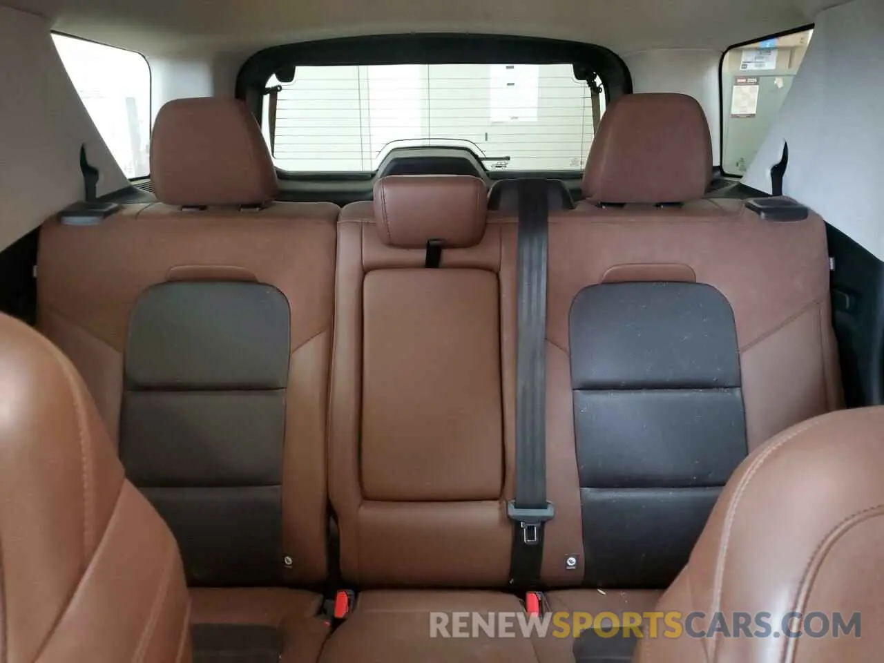 10 Фотография поврежденного автомобиля 3FMCR9D95NRD33085 FORD BRONCO 2022