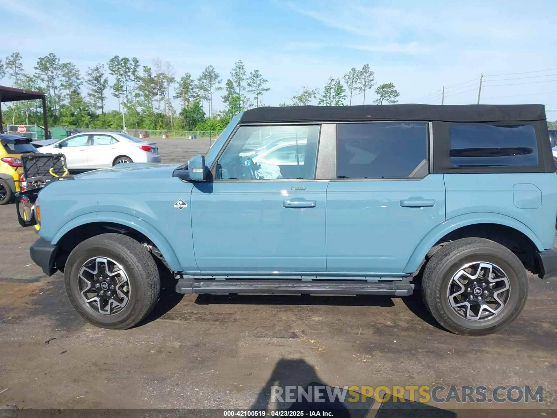 14 Фотография поврежденного автомобиля 1FMDE5BH1PLA89262 FORD BRONCO 2023