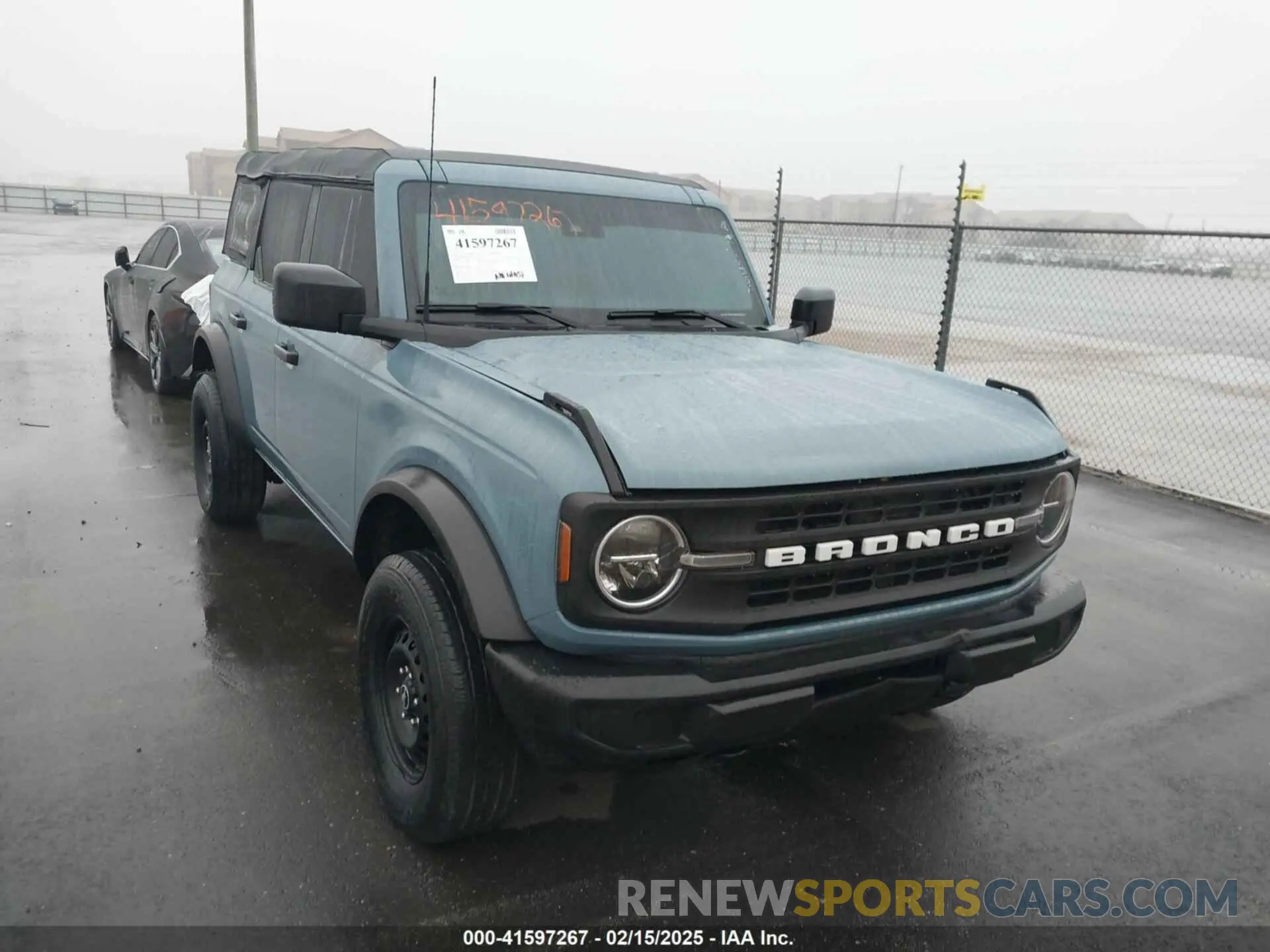 12 Фотография поврежденного автомобиля 1FMDE5BH2PLA98570 FORD BRONCO 2023