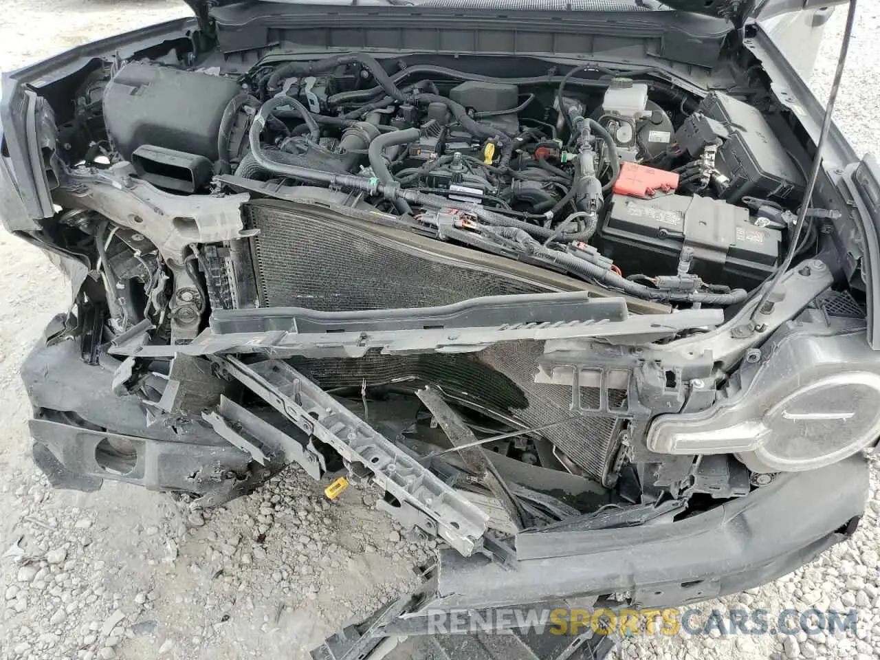 12 Фотография поврежденного автомобиля 1FMDE5BH5PLC06356 FORD BRONCO 2023