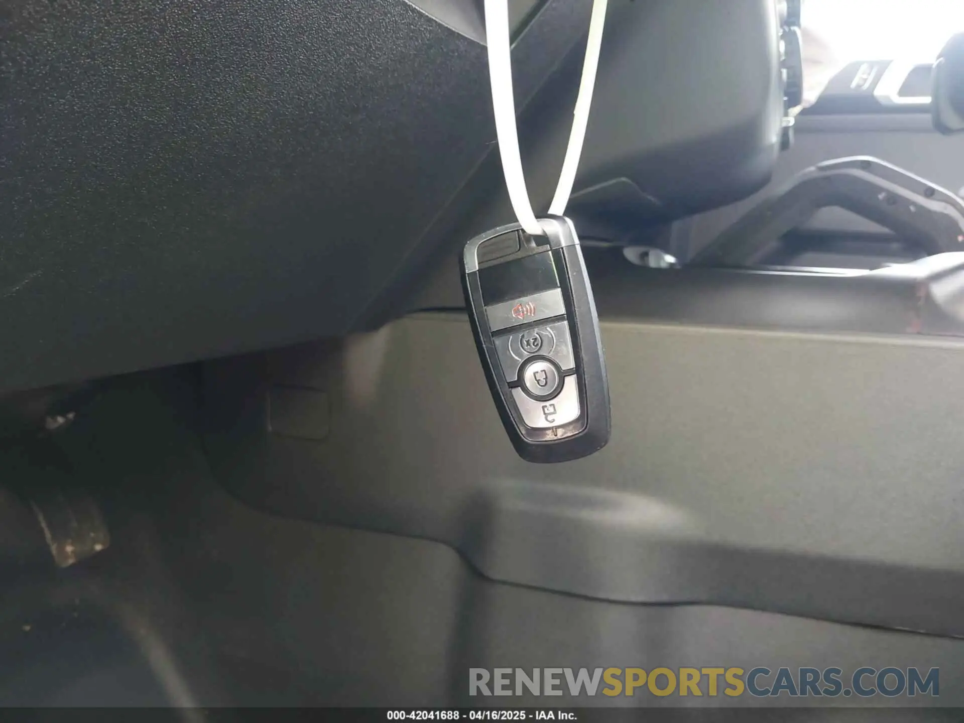 11 Photograph of a damaged car 1FMDE5BH5PLC15428 FORD BRONCO 2023