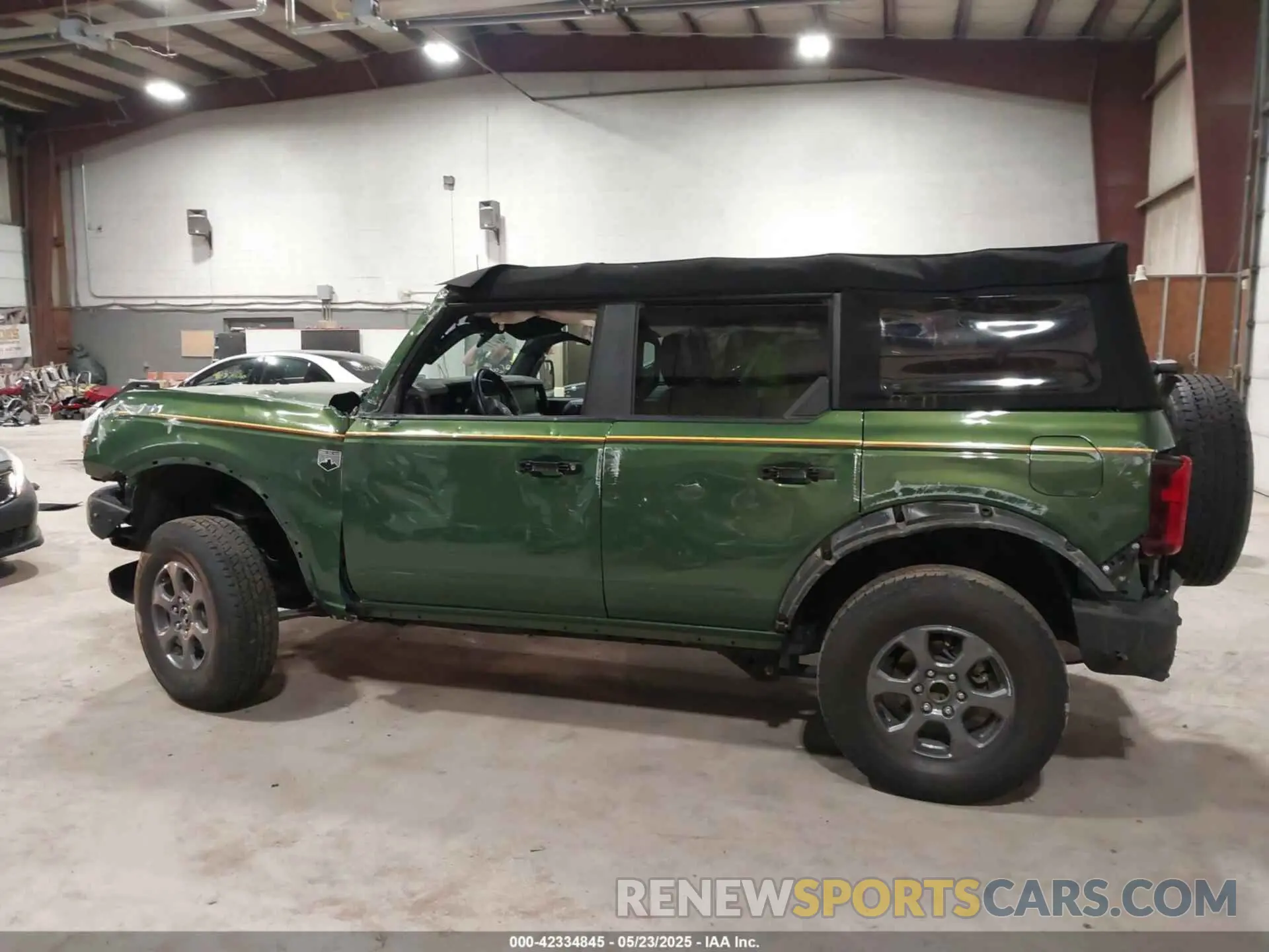 15 Фотография поврежденного автомобиля 1FMDE5BH8PLB29322 FORD BRONCO 2023