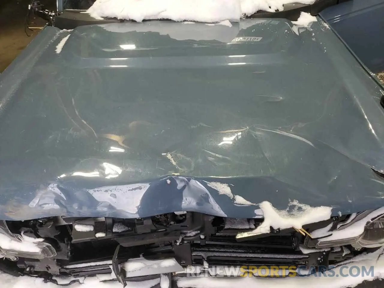 14 Photograph of a damaged car 1FMDE5BHXPLB65240 FORD BRONCO 2023