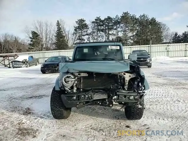 11 Фотография поврежденного автомобиля 1FMDE5DH0PLB18716 FORD BRONCO 2023