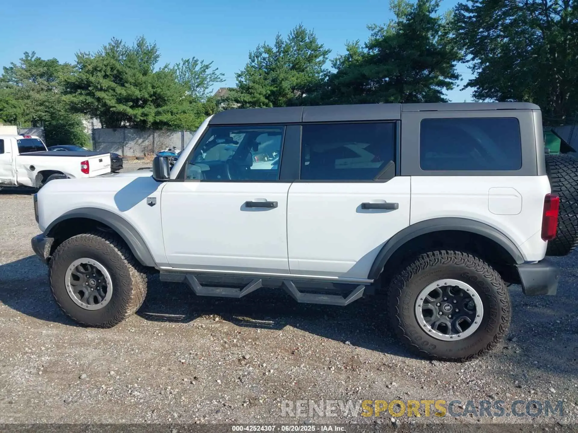 14 Фотография поврежденного автомобиля 1FMDE5DH2PLC10393 FORD BRONCO 2023