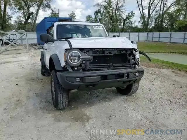 15 Фотография поврежденного автомобиля 1FMEE5BP1PLB15340 FORD BRONCO 2023