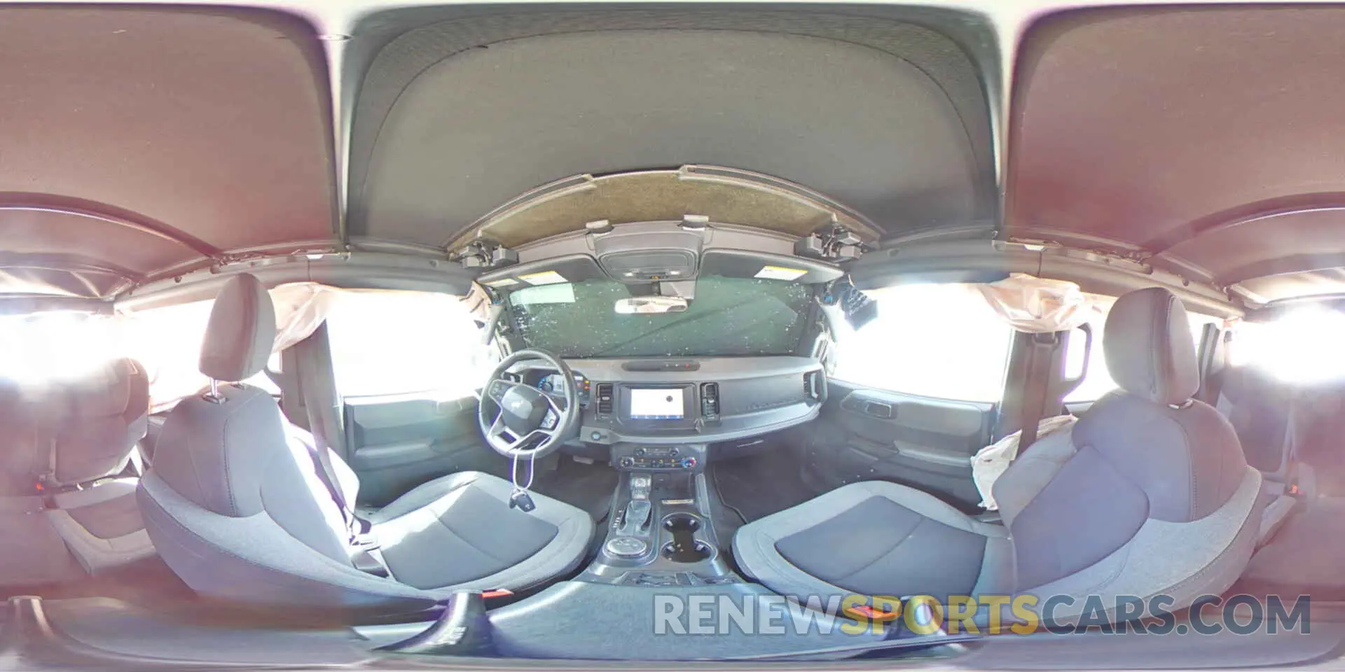 16 Фотография поврежденного автомобиля 1FMEE5BP1PLB15340 FORD BRONCO 2023