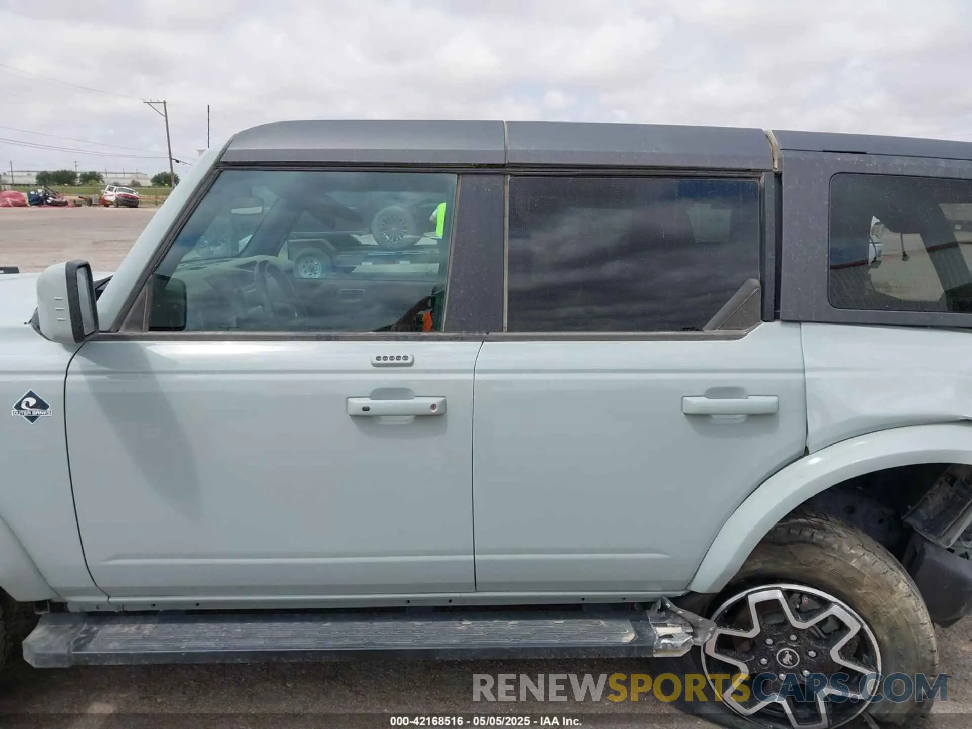 14 Фотография поврежденного автомобиля 1FMEE5BP9PLA97587 FORD BRONCO 2023