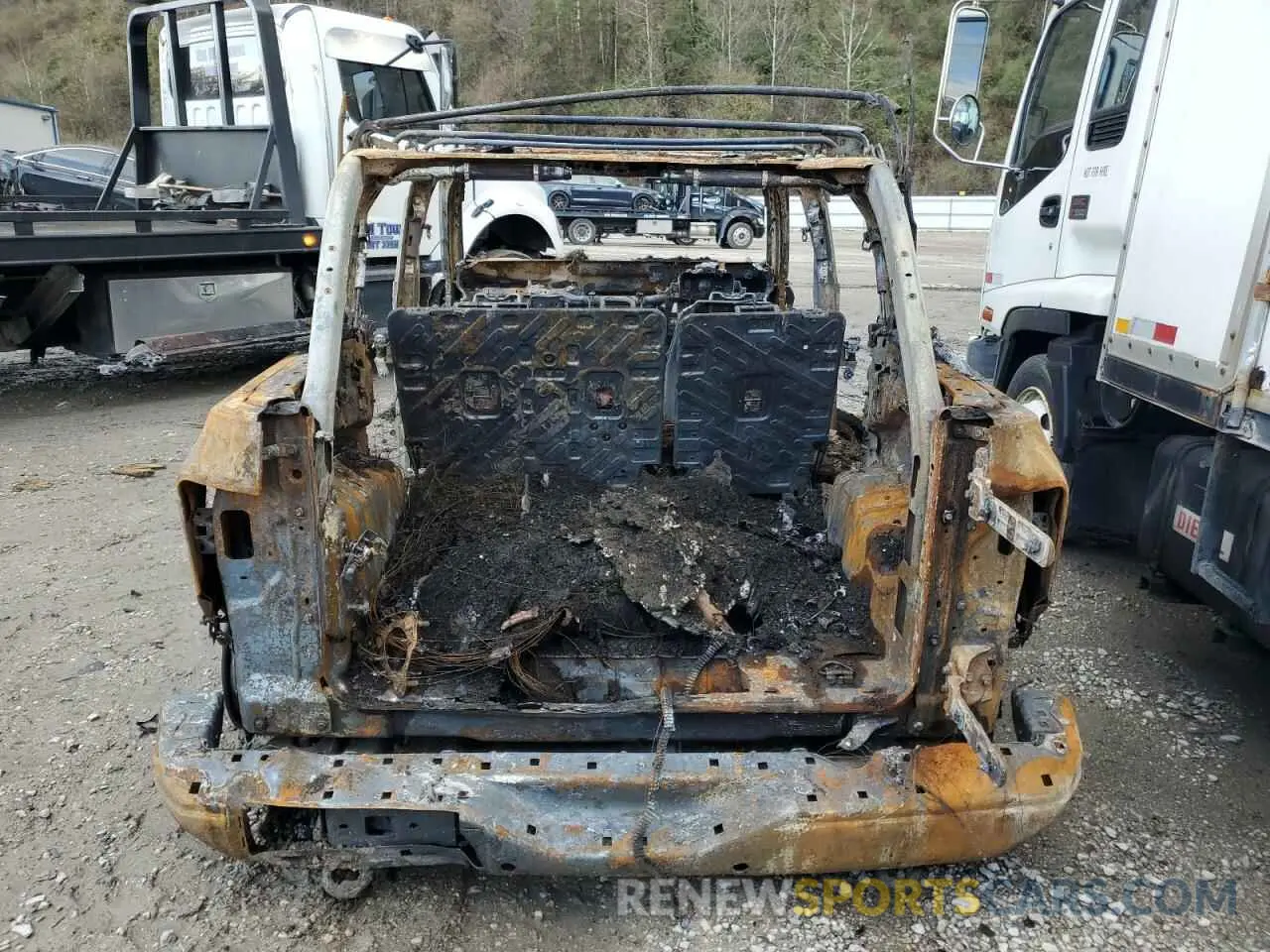 6 Фотография поврежденного автомобиля 1FMEE5DH3PLC03568 FORD BRONCO 2023