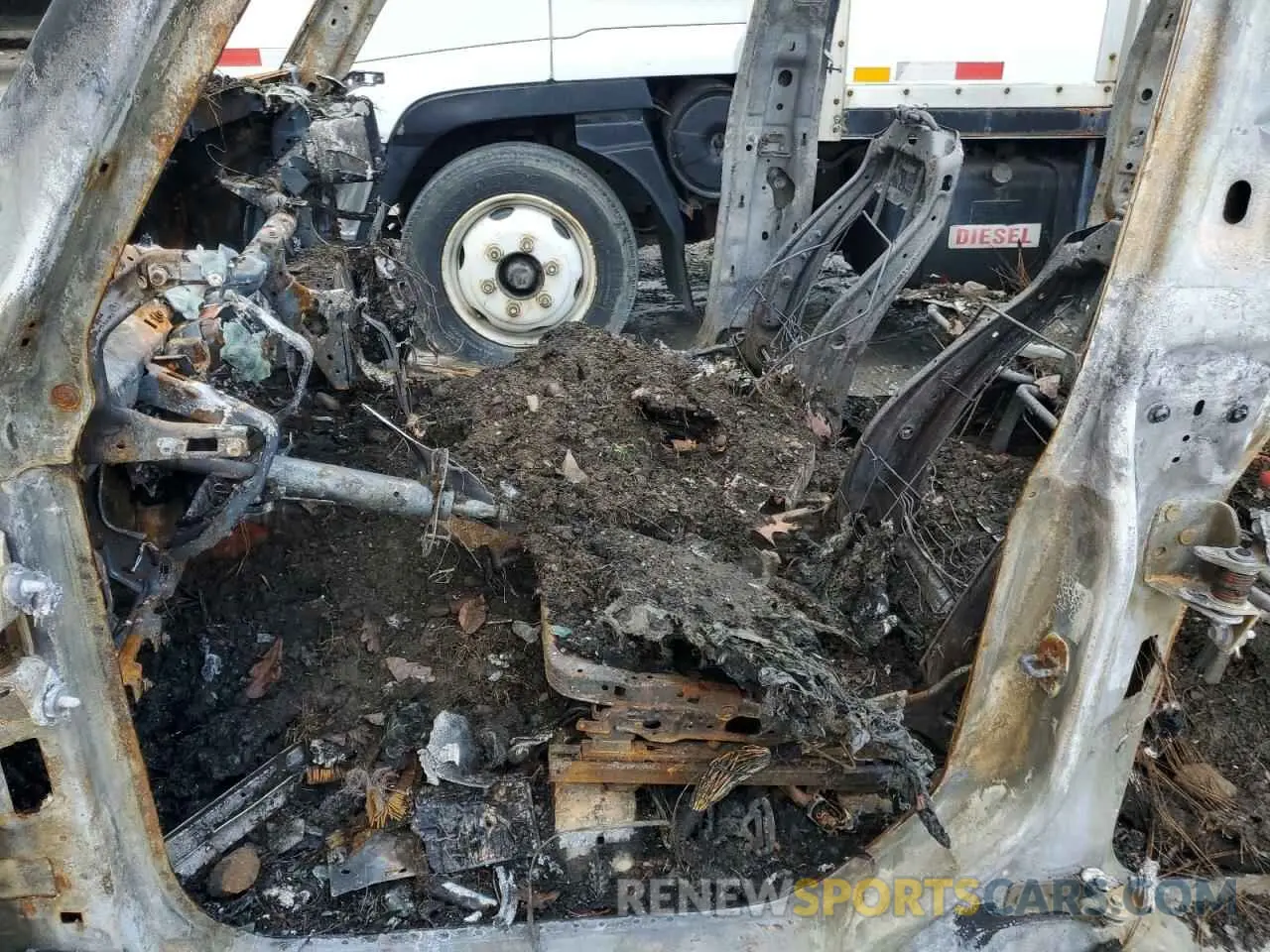 7 Фотография поврежденного автомобиля 1FMEE5DH3PLC03568 FORD BRONCO 2023