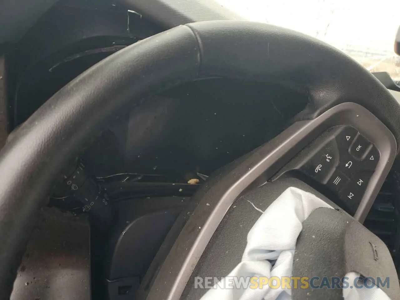 9 Photograph of a damaged car 1FMEE5DH5PLB84151 FORD BRONCO 2023
