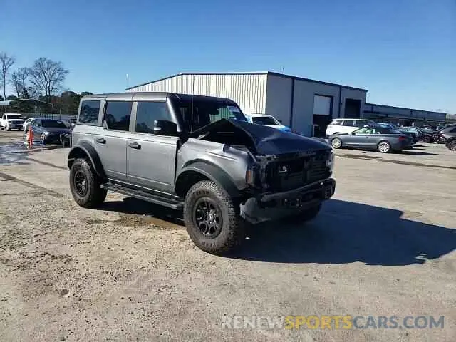 14 Фотография поврежденного автомобиля 1FMEE5DP0PLB62405 FORD BRONCO 2023