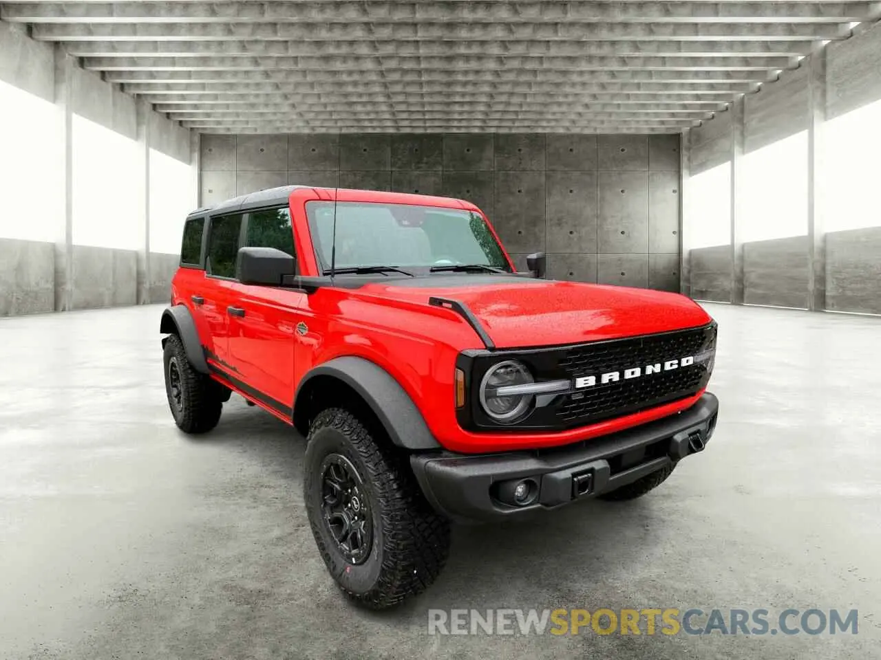 1 Фотография поврежденного автомобиля 1FMEE5DP3PLB28XXX FORD BRONCO 2023