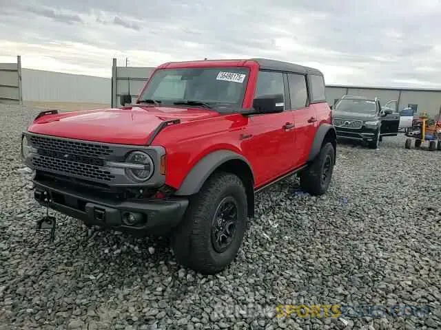 15 Фотография поврежденного автомобиля 1FMEE5DP4PLB13904 FORD BRONCO 2023