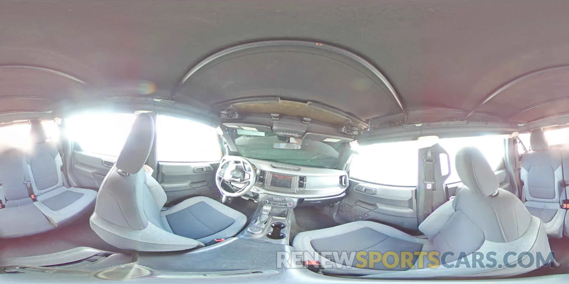 13 Фотография поврежденного автомобиля 1FMEE5DP6PLB28310 FORD BRONCO 2023