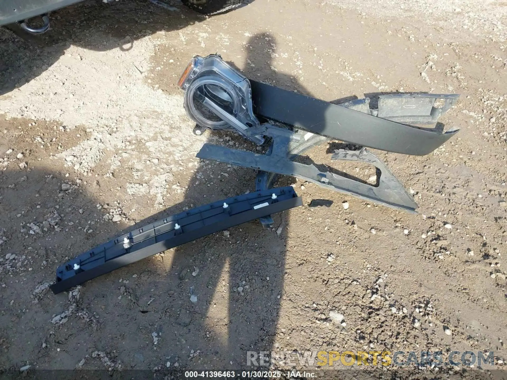 12 Фотография поврежденного автомобиля 1FMEE5DP7PLB86734 FORD BRONCO 2023