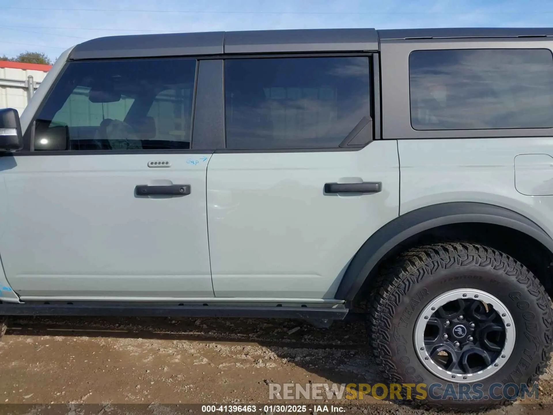15 Фотография поврежденного автомобиля 1FMEE5DP7PLB86734 FORD BRONCO 2023