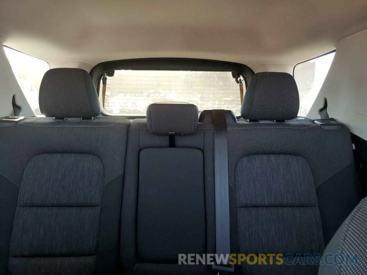 10 Photograph of a damaged car 3FMCR9B65PRD50187 FORD BRONCO 2023