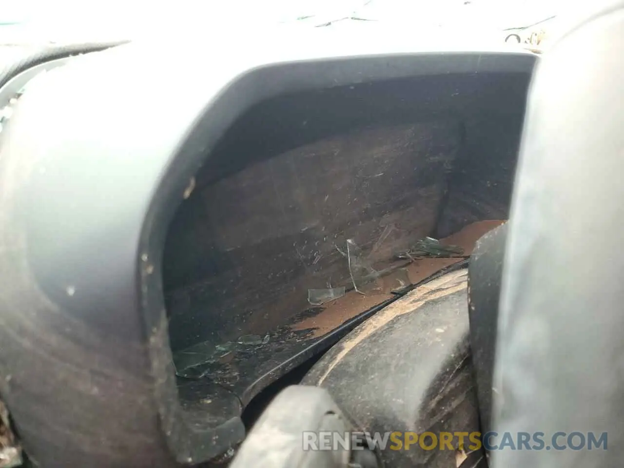 9 Photograph of a damaged car 3FMCR9B68PRE24847 FORD BRONCO 2023