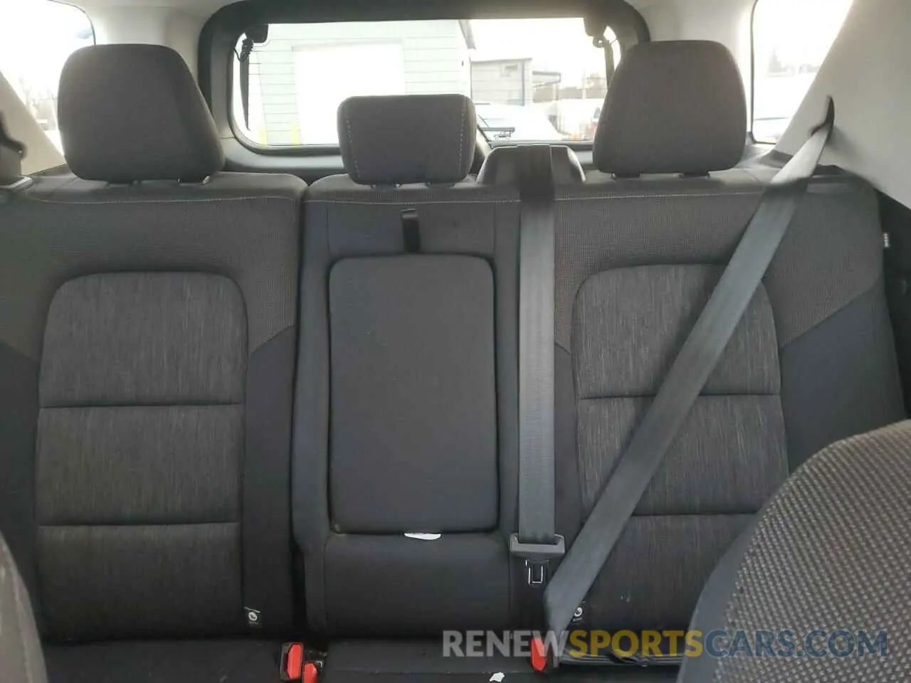 10 Фотография поврежденного автомобиля 3FMCR9B69PRD79479 FORD BRONCO 2023